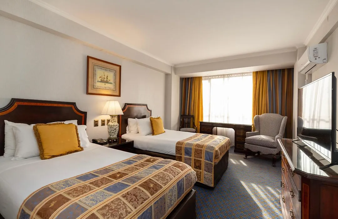 Park Plaza Santiago-1