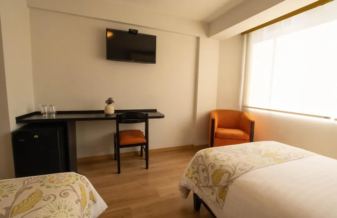Hotel Britania Miraflores-1