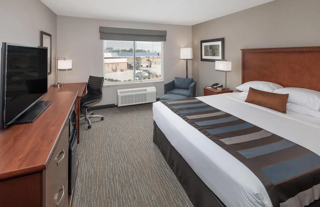 Wingate By Wyndham Shreveport Airport-1