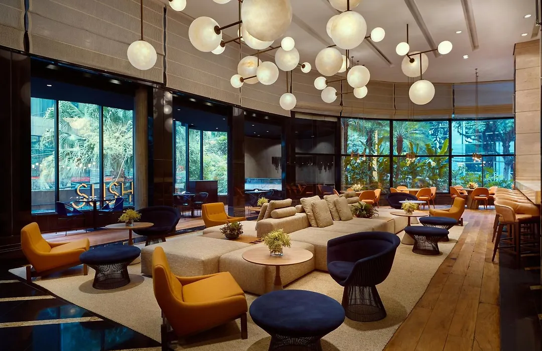 Renaissance São Paulo Hotel-1