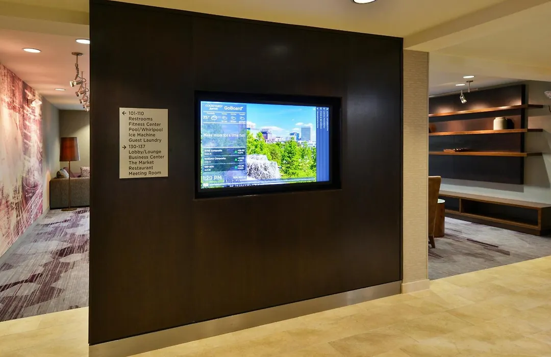 Courtyard By Marriott Columbia Northeast/Fort Jackson Area-1