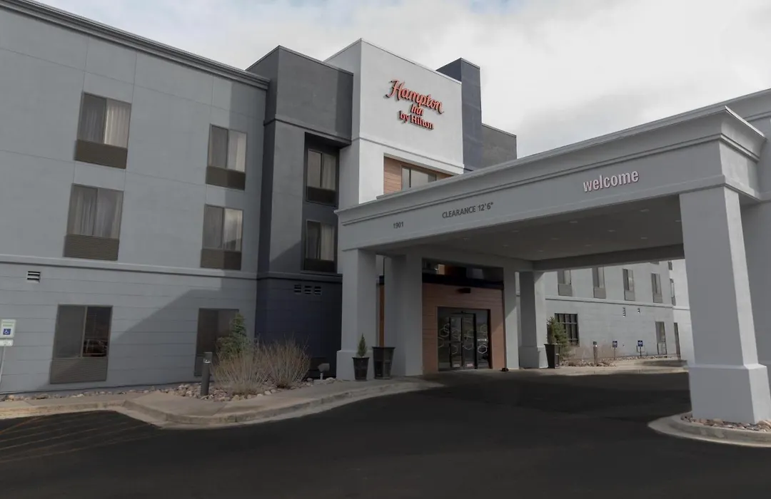 Hampton Inn Rock Springs-1