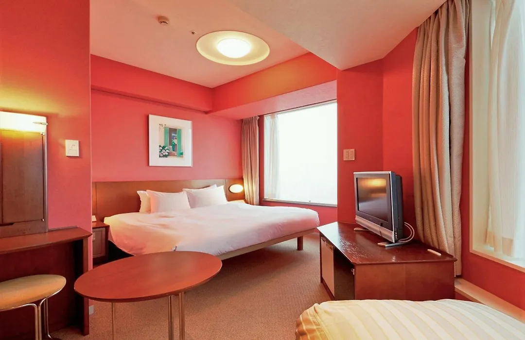 Shinagawa Prince Hotel-1