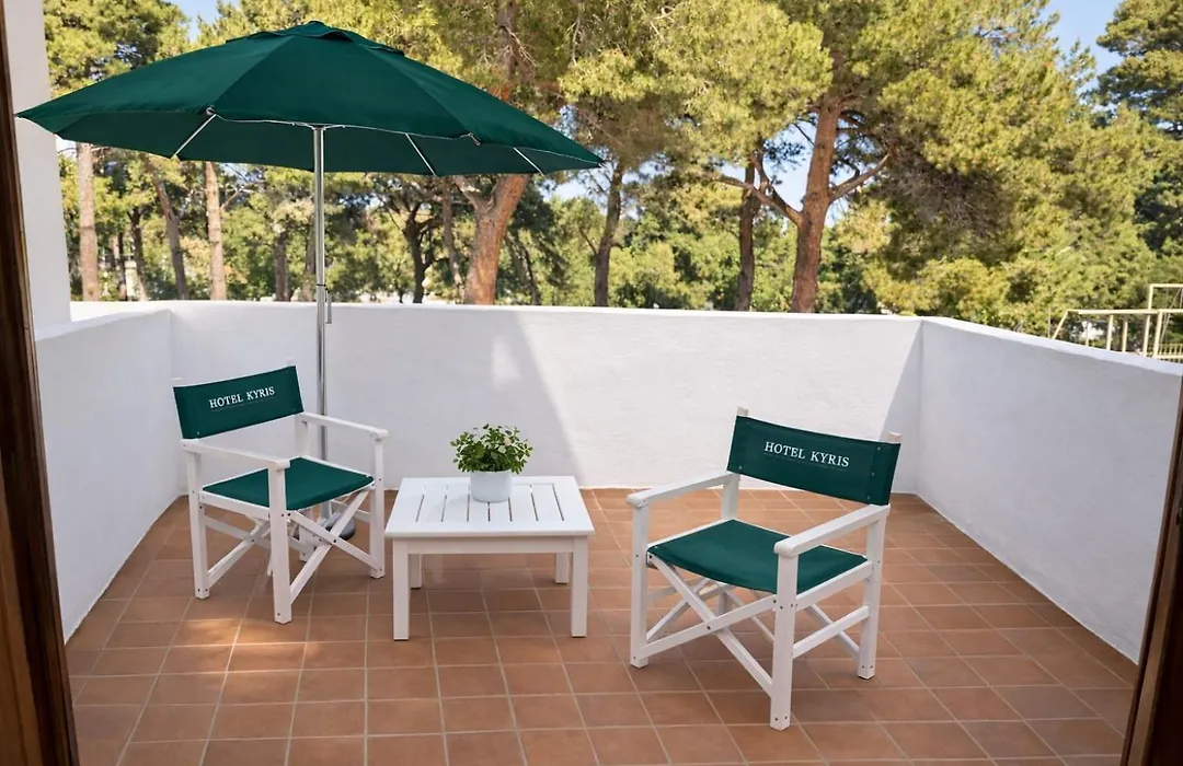 Hotel Kyrie Isole Tremiti-1