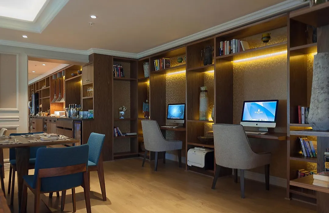 The Ritz-Carlton, Santiago-1