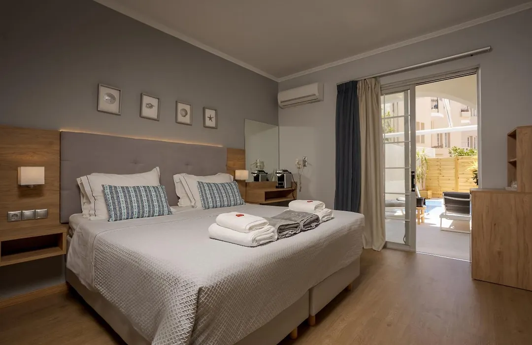 Georgioupolis Beach Hotel-1