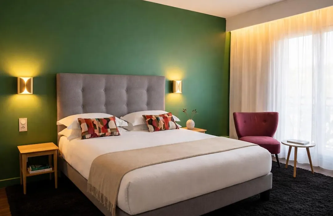 Cit'Hotel Logis De Brou, Bourg En Bresse Renove En 2026-1
