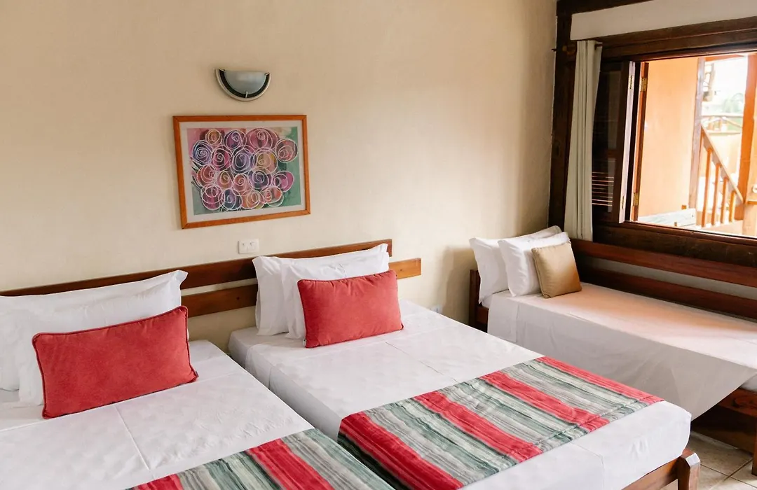 Hotel Pousada Tambayba-1