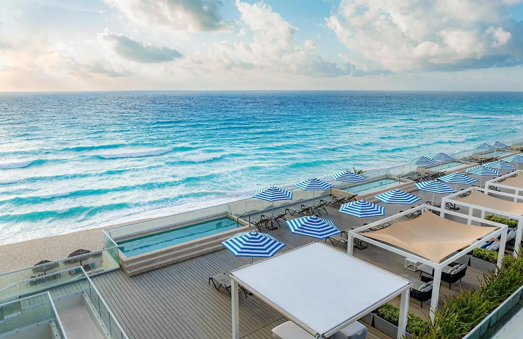 Hilton Cancun Mar Caribe All-Inclusive Resort-1