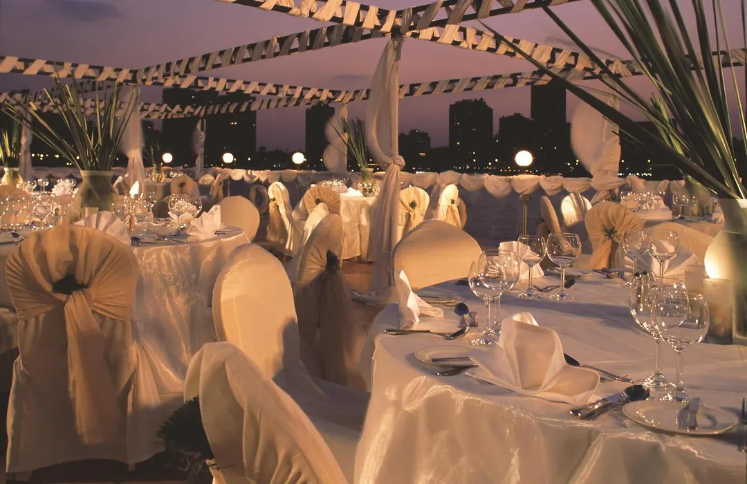 Hilton Cairo Grand Nile-1