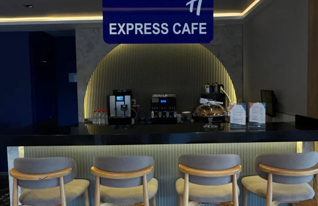 Holiday Inn Express Istanbul-Altunizade By Ihg-1