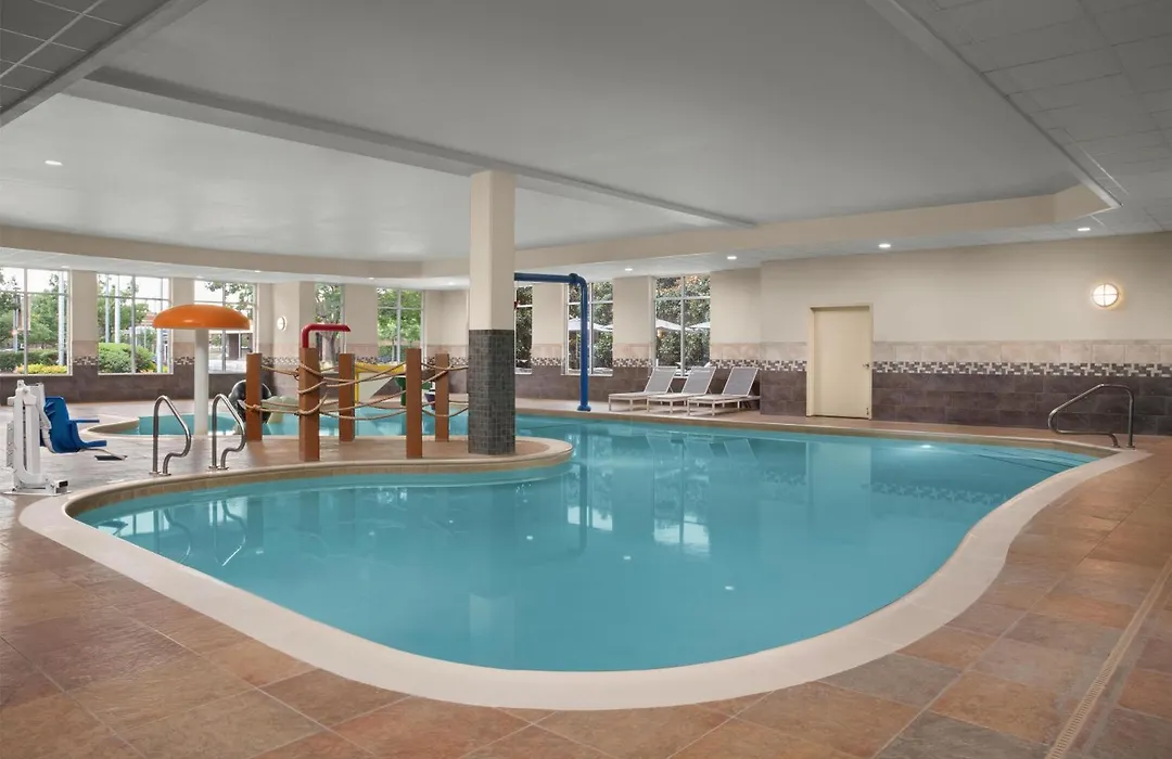 Hilton Garden Inn Fort Worth Medical Center-1