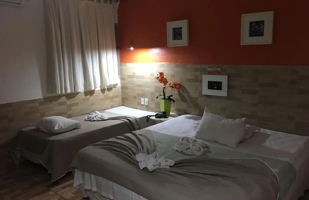 Hotel Cajuína Sul-1