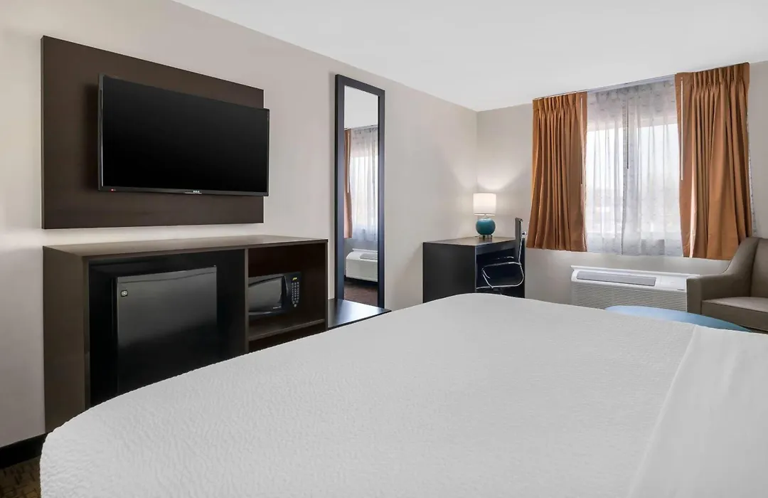 Sleep Inn & Suites - Oxford - University Area-1