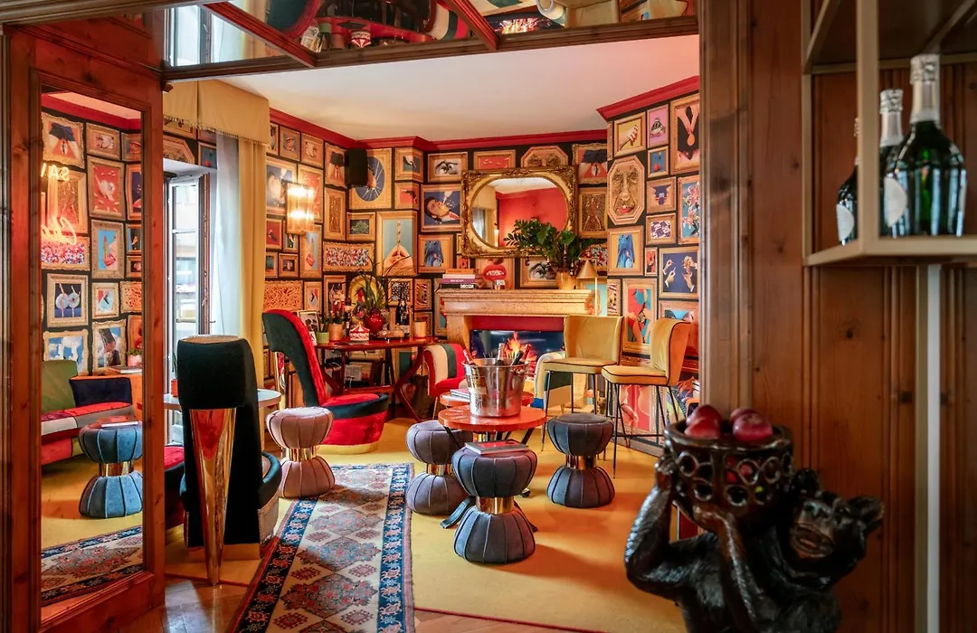 Ambra Cortina Luxury&Fashion Hotel-1