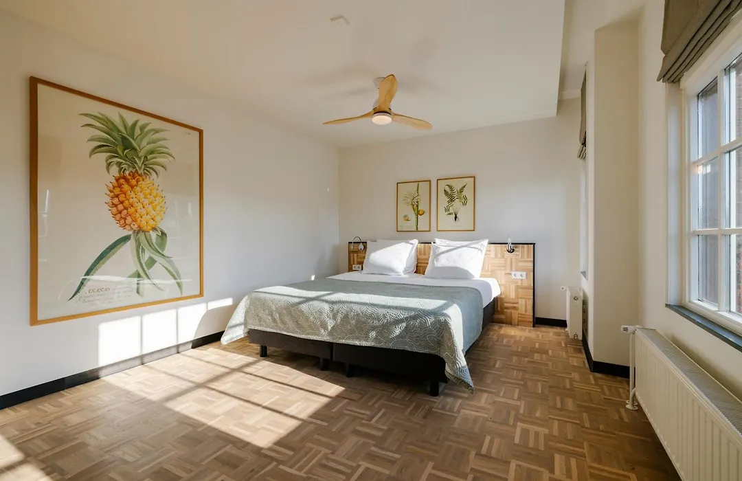 Hotel Bleecker By Bhc-1