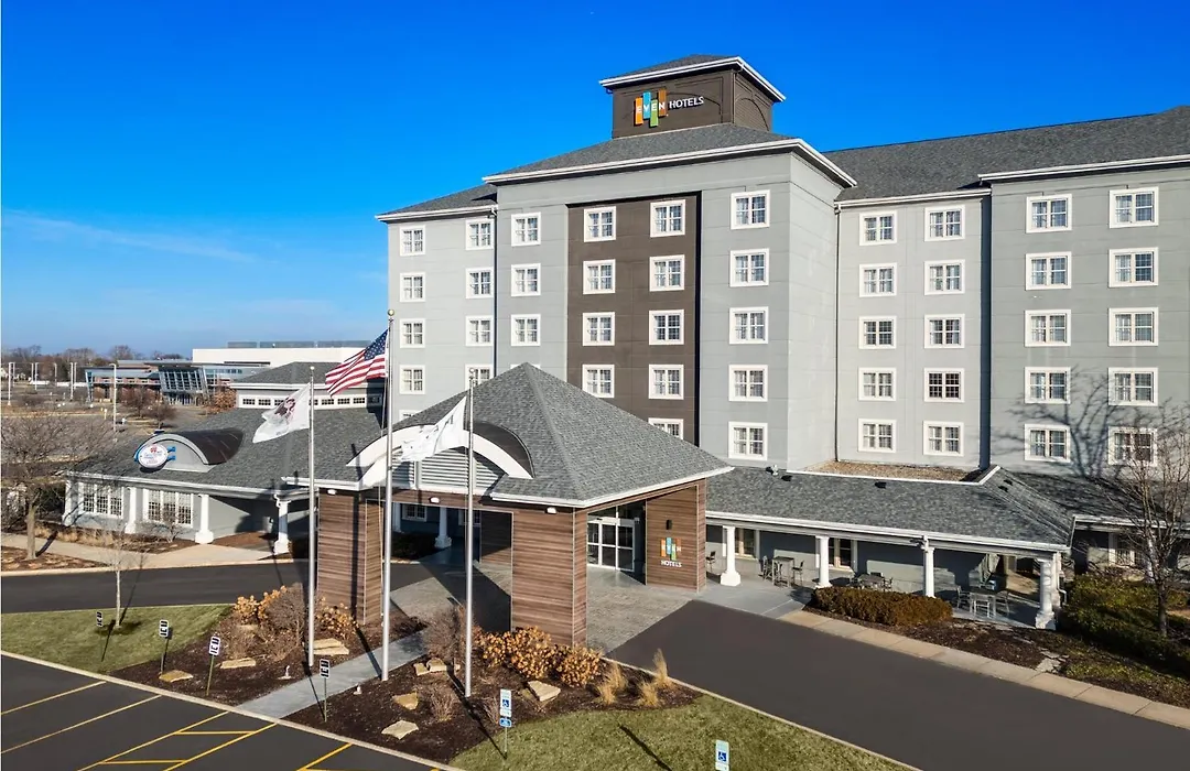 Even Hotel Chicago - Tinley Park - Convention Center By Ihg-1