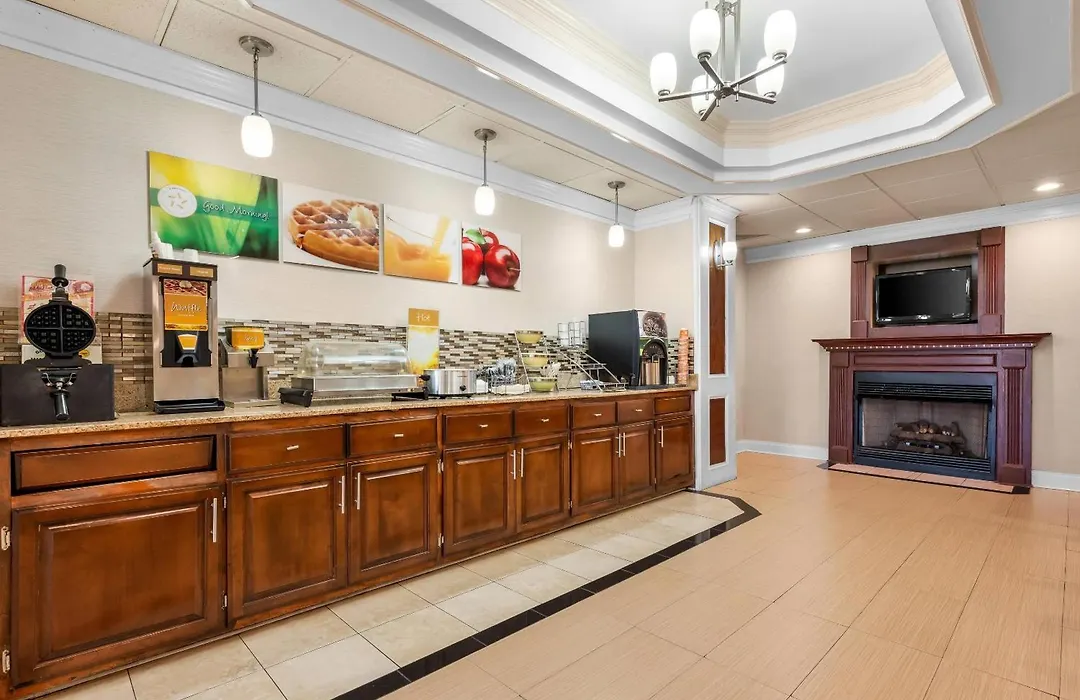 Quality Inn Alexander City-1