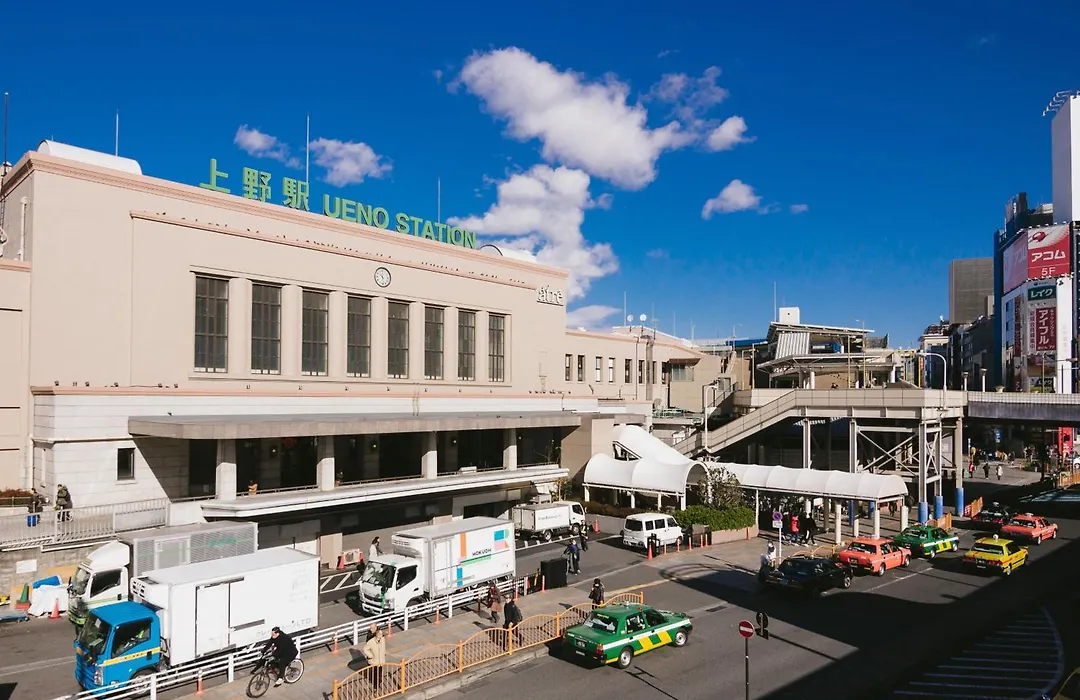 Four Points Flex By Sheraton Tokyo Ueno-1
