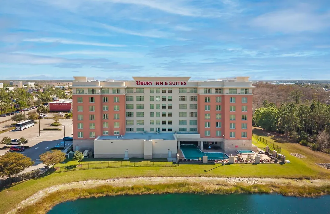 Drury Inn & Suites Fort Myers Airport Fgcu-1