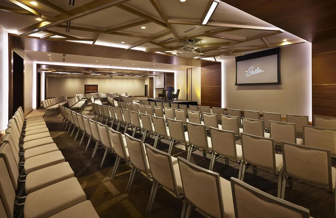 The Statler Dallas, Curio Collection By Hilton-1