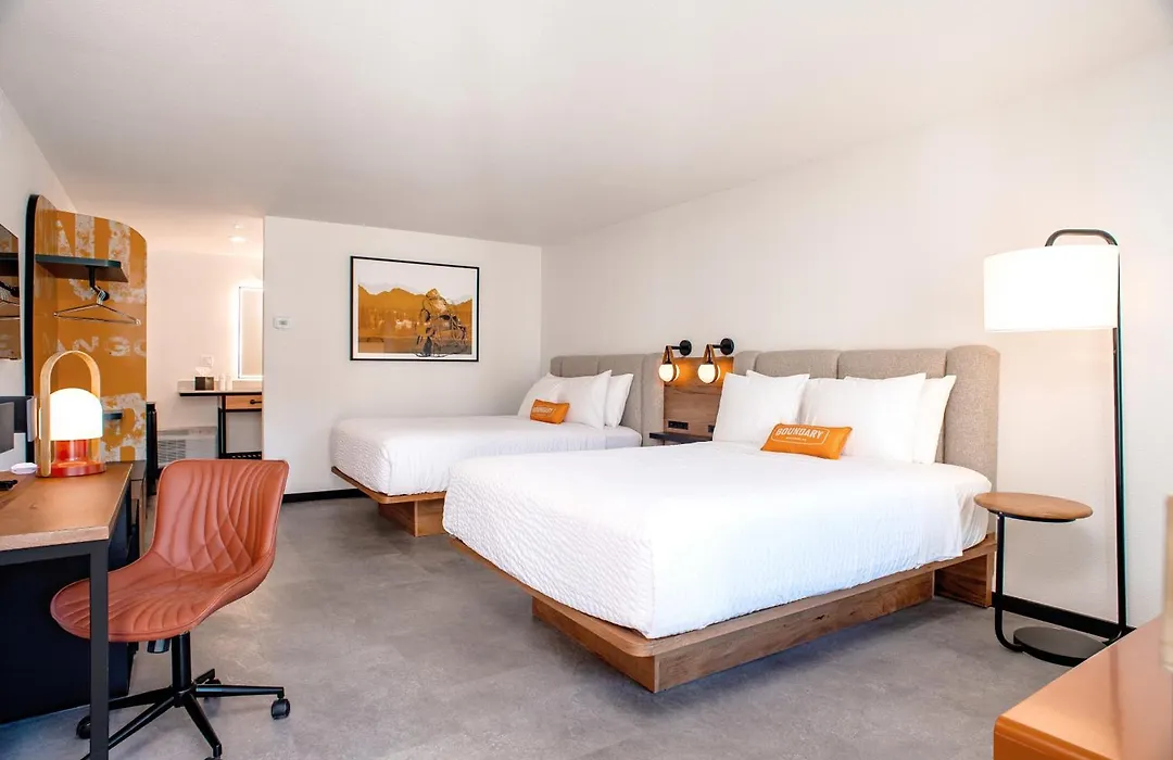 Boundary Hotel By Terra Vi, Durango-1