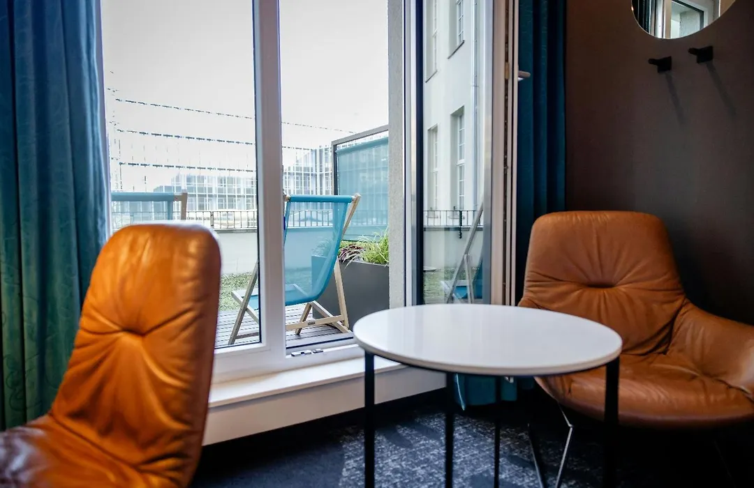 Motel One Leipzig-Post-1
