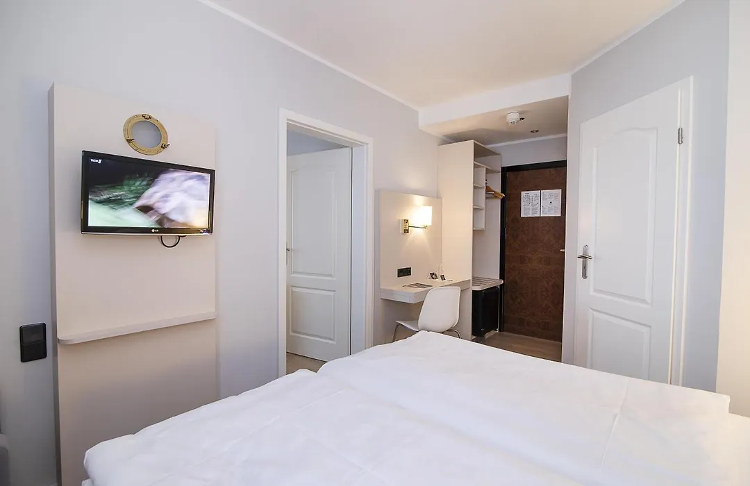 Nautic Hotel Bremerhaven-1
