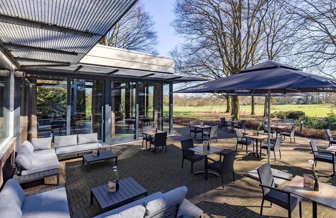 Fletcher Hotel-Restaurant Paasberg-1