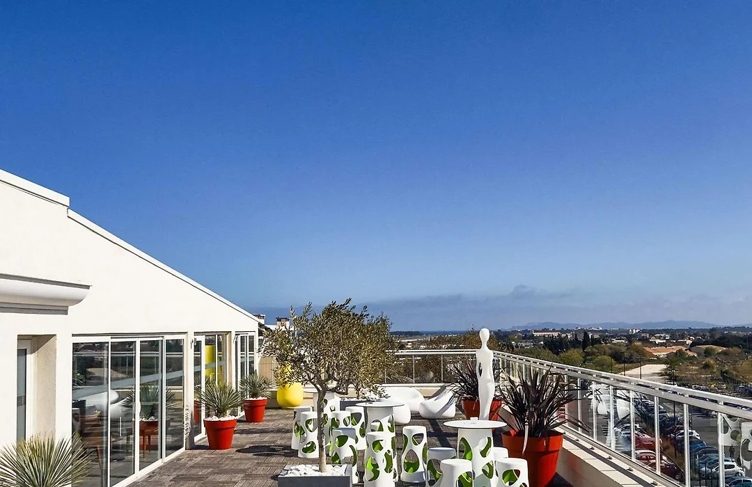 Ibis Styles Hyères Rooftop&Spa-1