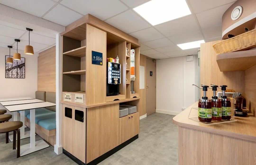 Premiere Classe Villepinte Centre - Parc des Expositions-1