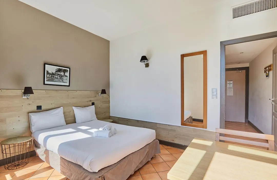 Appart'Hotel Odalys City - Nice Centre-1