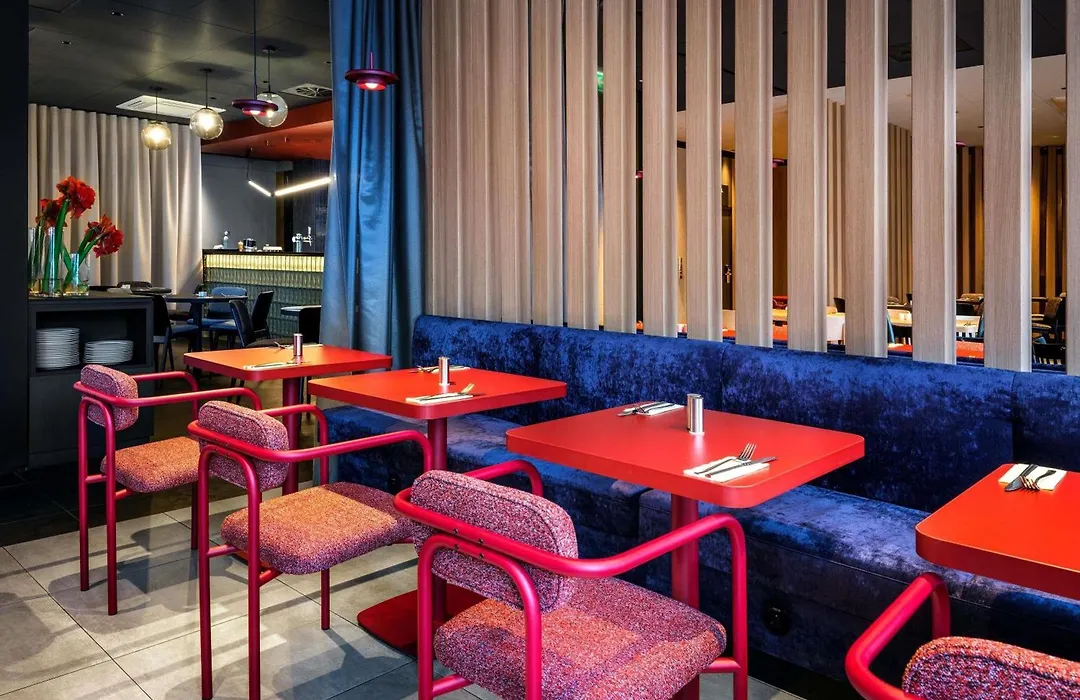 Hotel Ibis Krakow Centrum-1