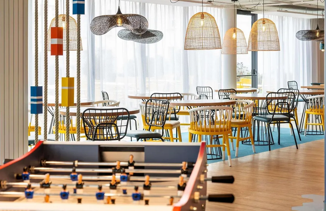 Ibis Styles Morlaix-1