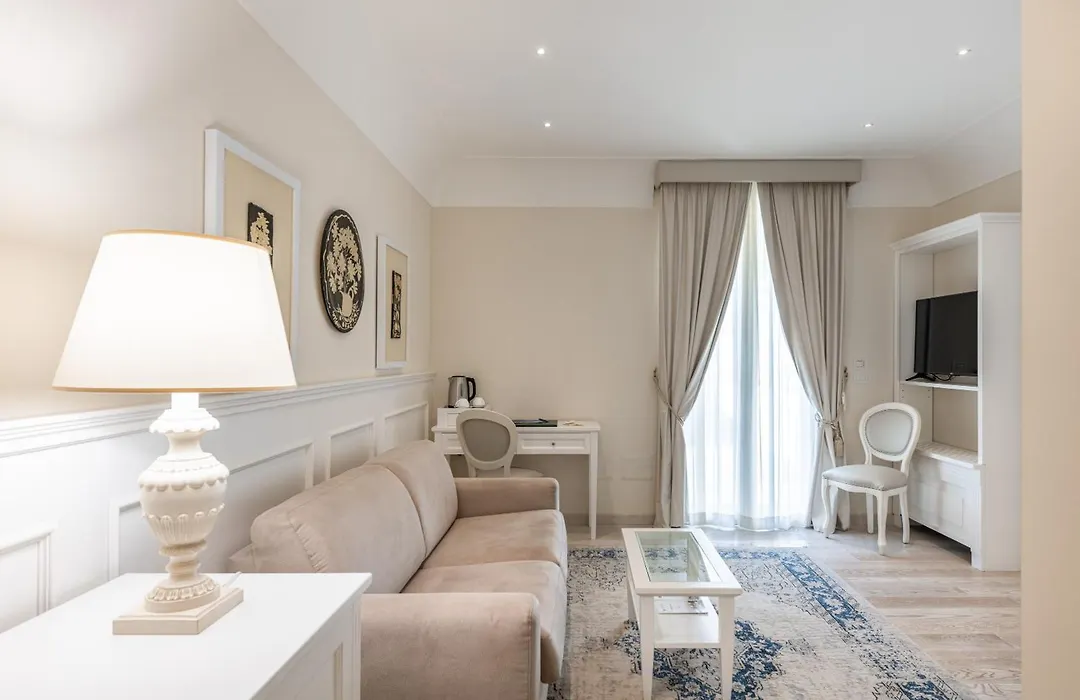 Sangiorgio Resort Hotel & Spa With Restaurant-1