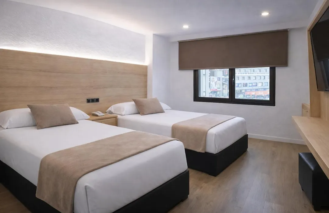 Hotel Les Neus-1