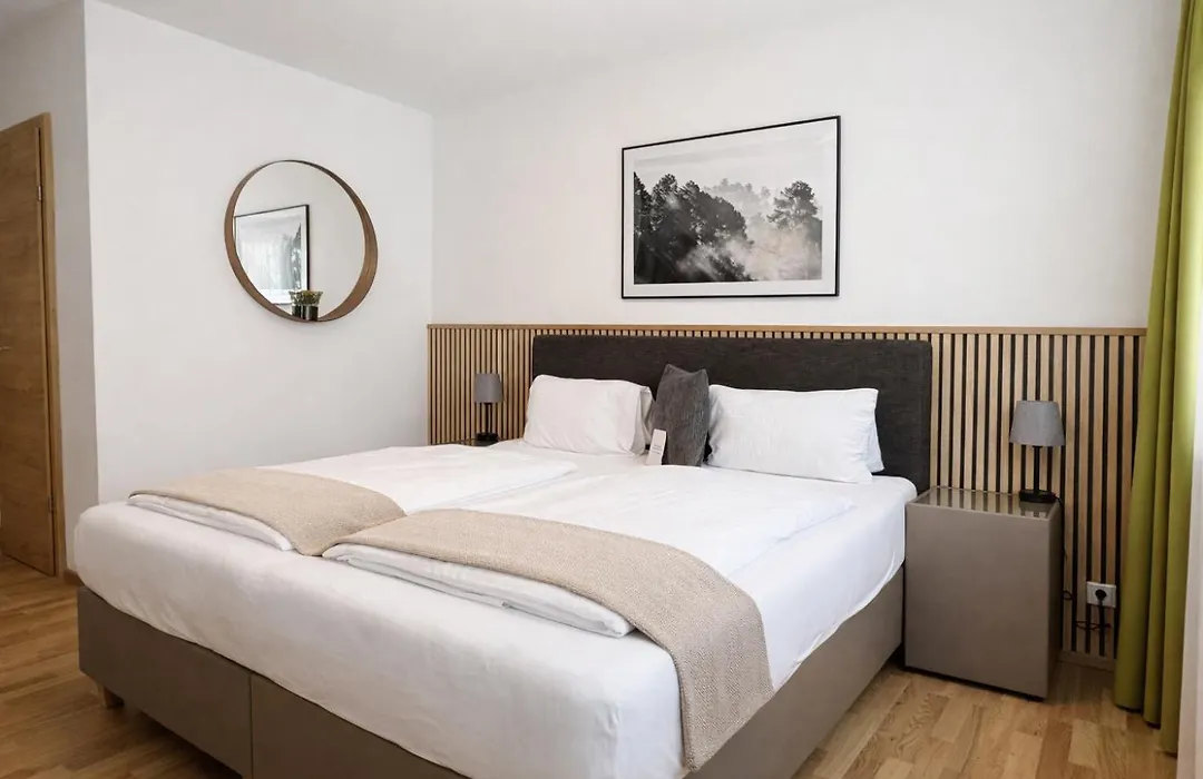 Seelos - Alpine Easy Stay - Bed & Breakfast-1