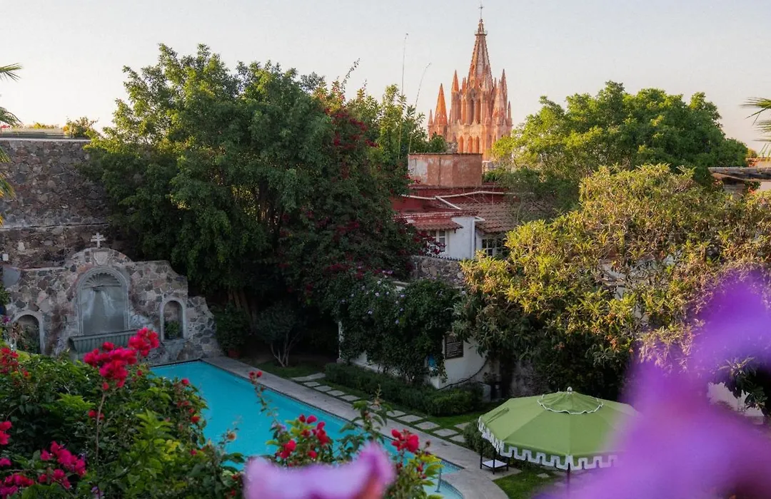 Casa De Sierra Nevada, A Belmond Hotel, San Miguel De Allende-1