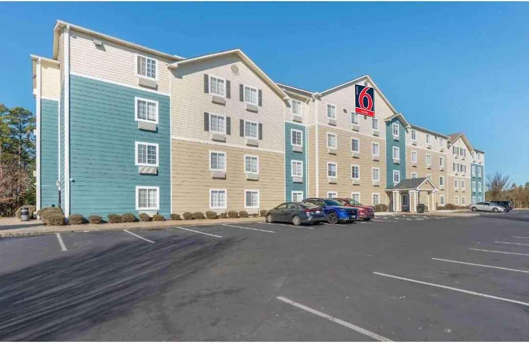 Studio 6 Extended Stay Little Rock Southwest Ar-1