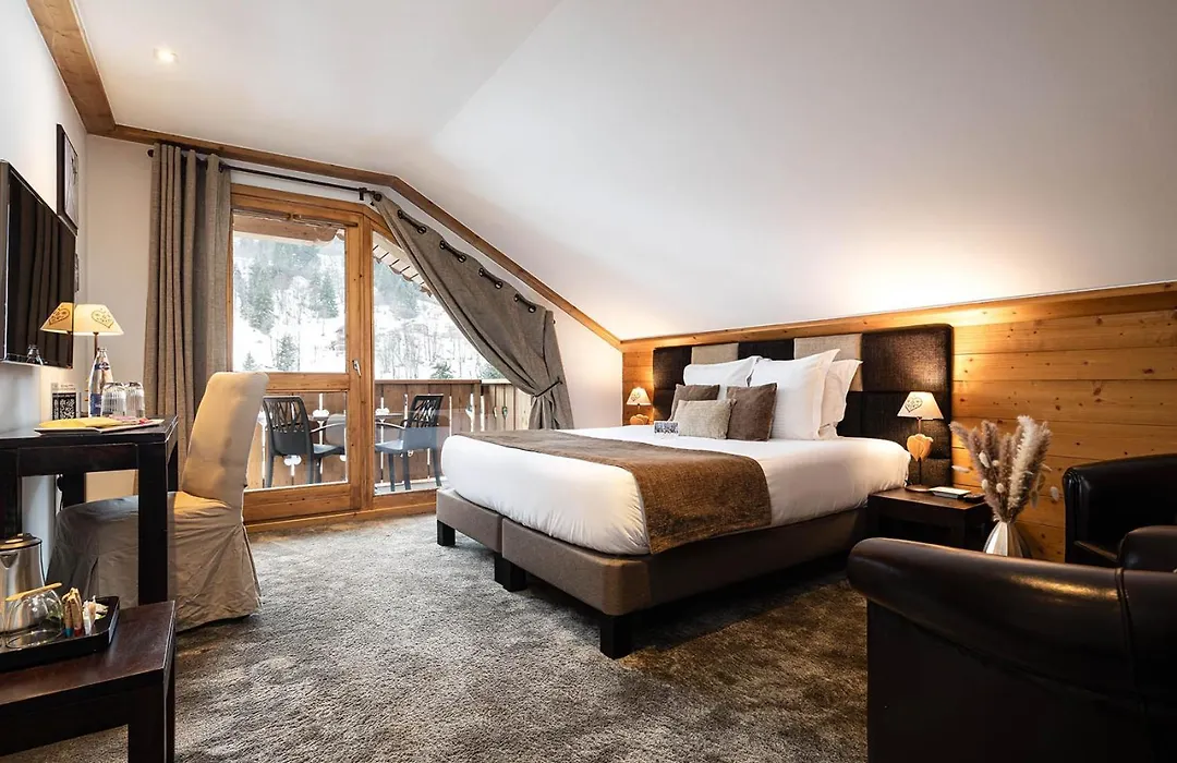 Hotel La Chaudanne-1