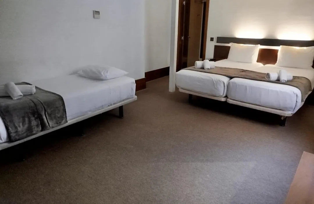 Hotel Bestprice Toledo-1