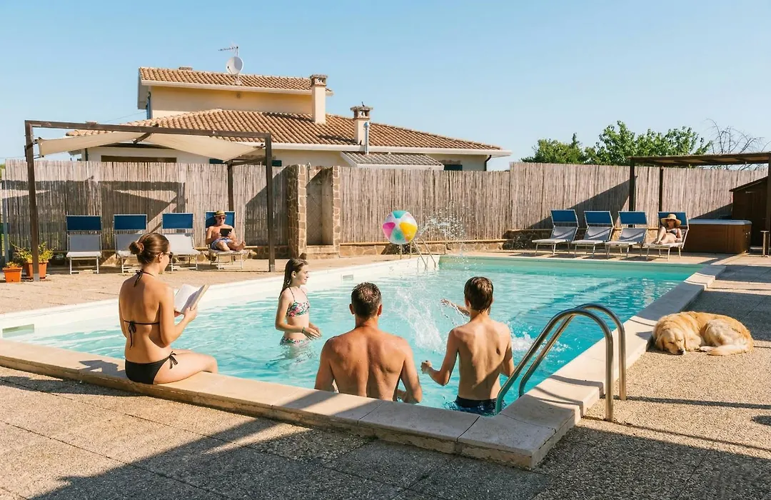 I Briganti - Hotel&Residence a Capalbio-1
