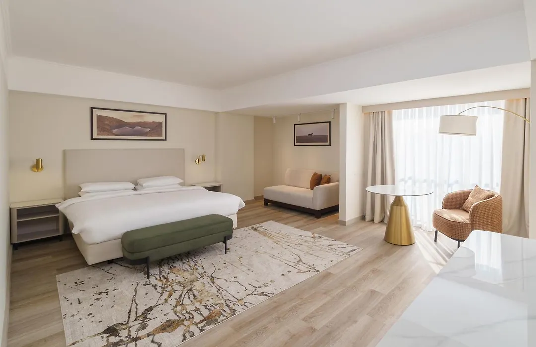 Hyatt Regency Bishkek-1