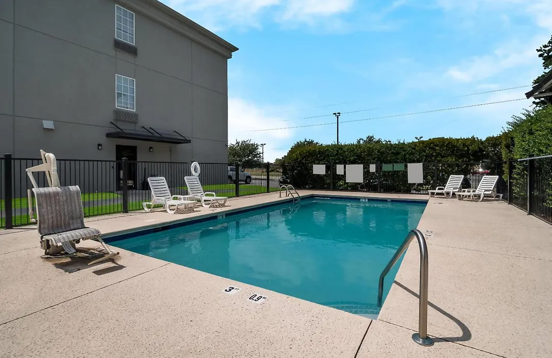 Quality Inn Goldsboro-1