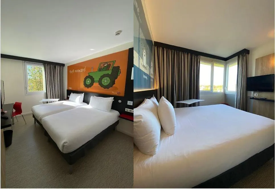 Ibis Styles Flers-1