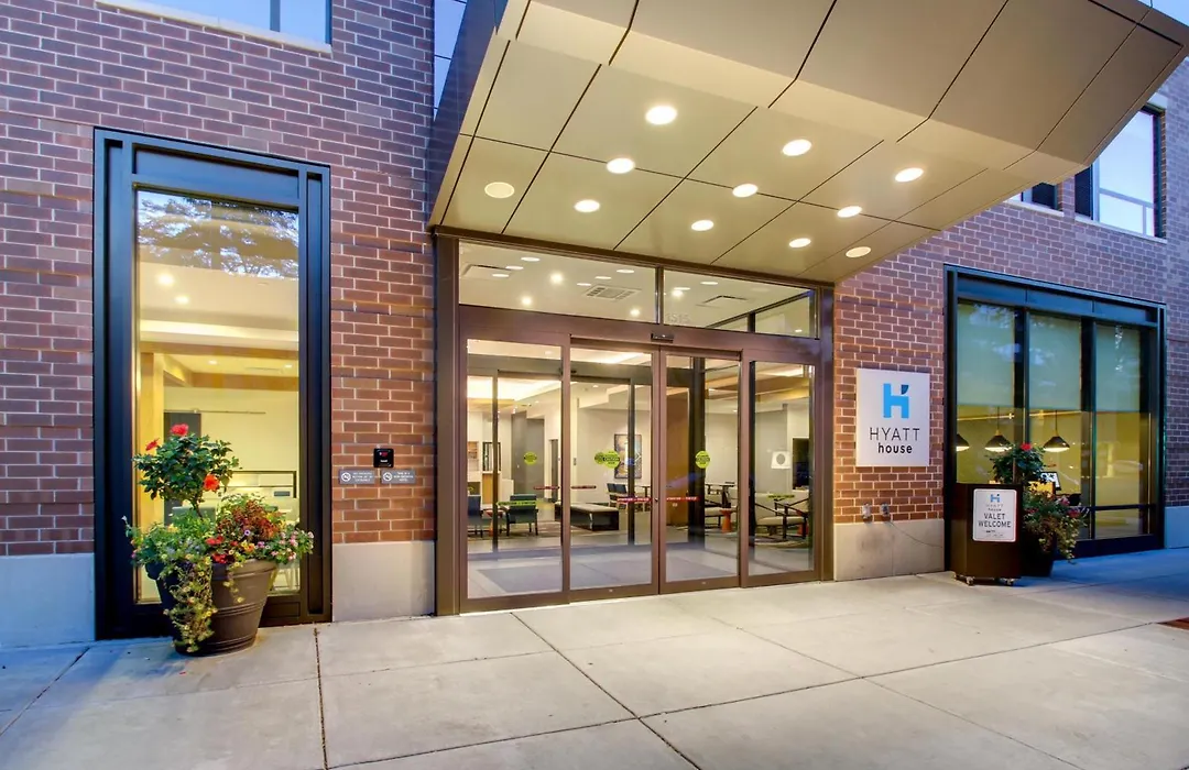 Hyatt House Chicago/Evanston-1