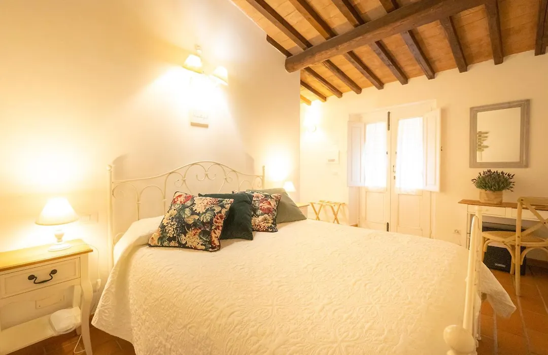 B&B Le Cascatelle di Saturnia-1