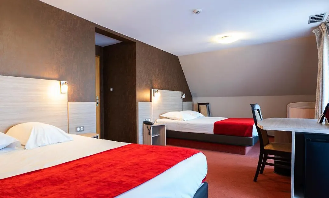 Hotel Au Parc des Cigognes-1
