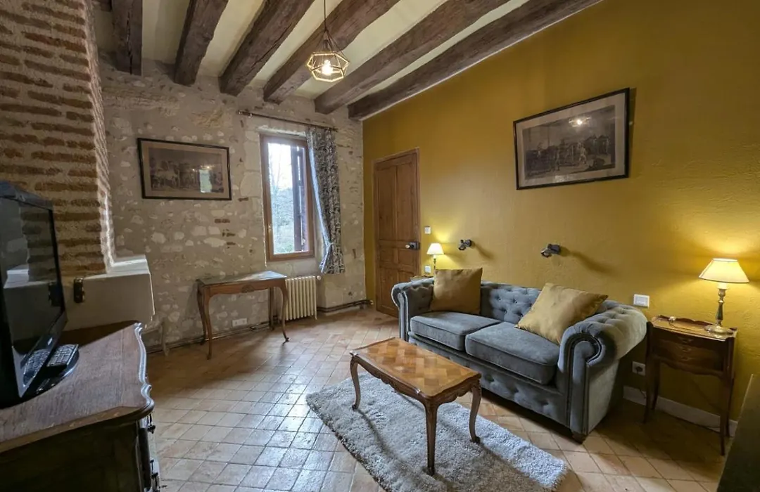Manoir de la Maison Blanche-1