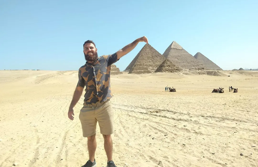 Pyramids Planet Hotel-1